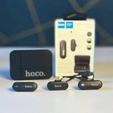 Hoco Areyie Wireless Digital Microphone-Di56